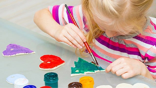Great Children Art and Craft Activities