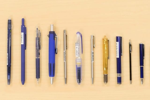 Pens That Won’t Get Lost