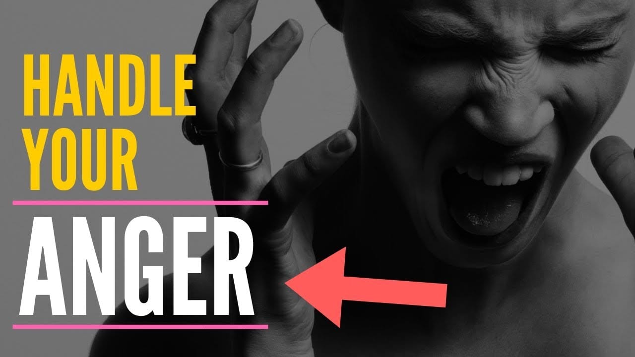 How to Handle Anger and Frustration – Relationship Advice for men and women